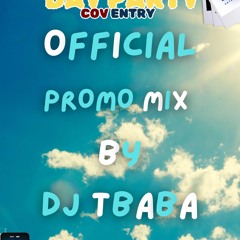 Official promo mix SUMMER DAY PARTY COV | Afroswing/afrobashment (SoundCloud bangers) by DJ TBABA