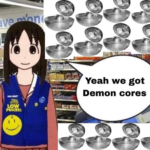 Demon come