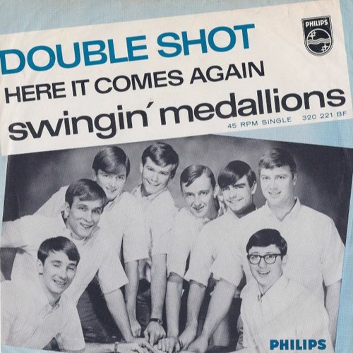 Stream The Swingin' Medallions - Double Shot (Steppin' Tones Remix) by ...