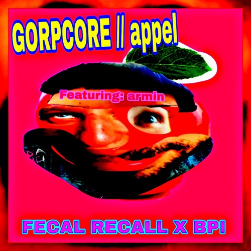 Gorpcore // Appel