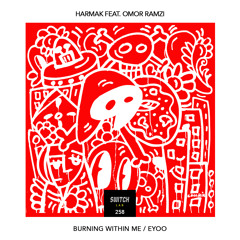 Burning Within Me (feat. Omor Ramzi)