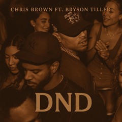 Chris Brown ft Bryson Tiller -DND