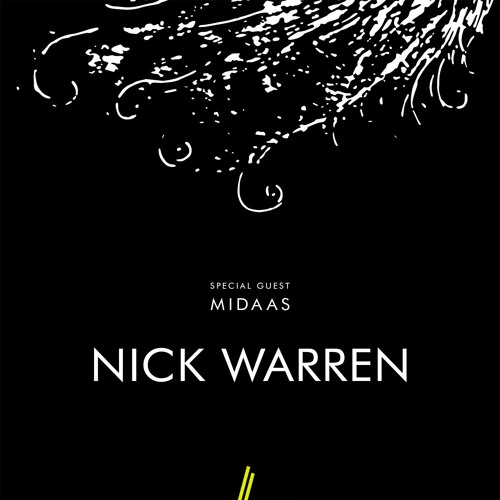 Midaas Special Guest: Nick Warren