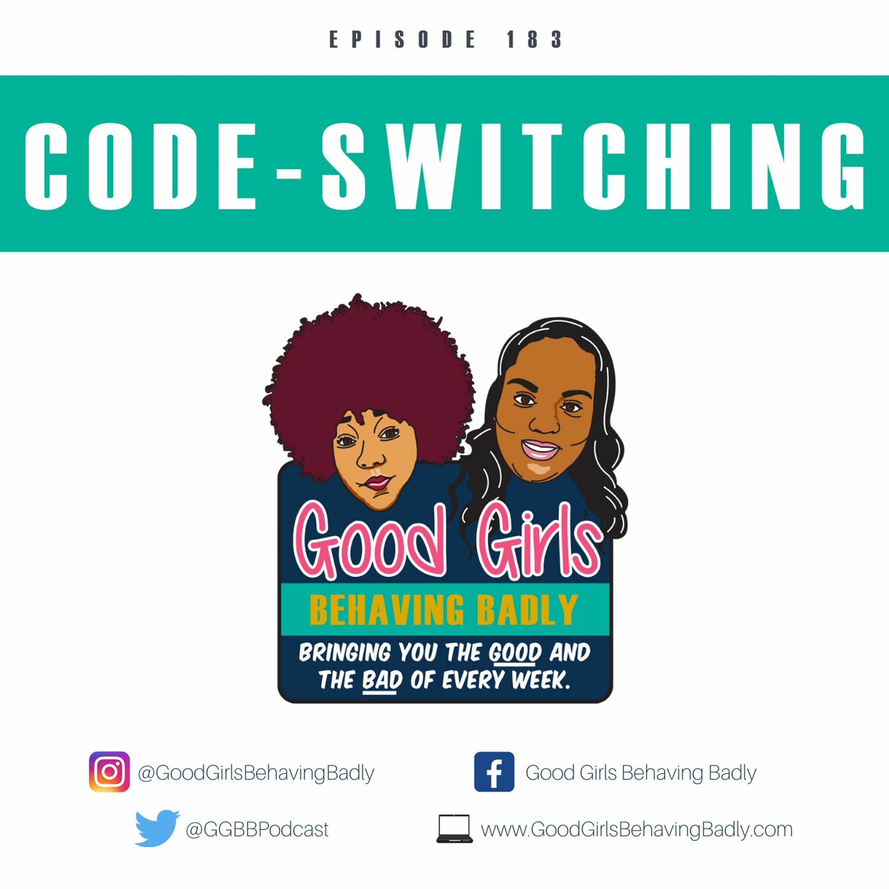 Episode 183: Code-Switching