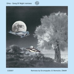 ORKA - Song Of Night (Drumspyder Remix) [Circle Of Dreams]