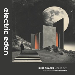 Surf Shaper - Night Sky [Electric Eden Records]