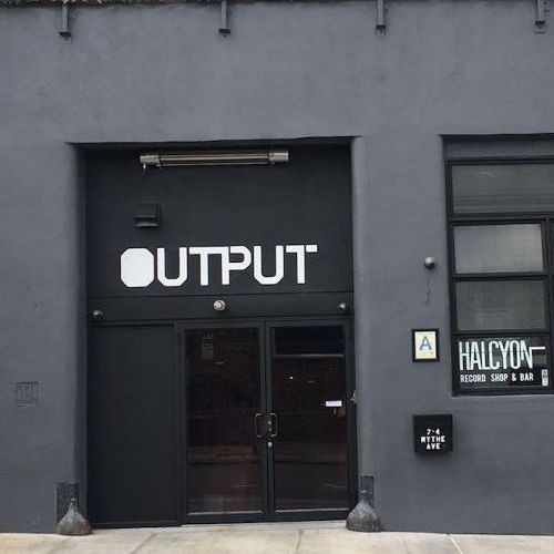 Liveset - Output club - New York - 2018