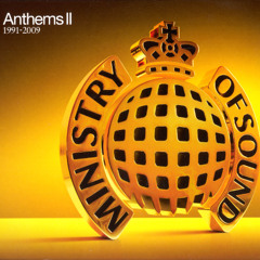 Ministry of Sound - Anthems II 1991-2009 - CD1 - (2008)