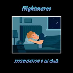 XXXTENTACION - Everybody Dies In Their Nightmares (Remix) ft. Lil Chelk.mp3