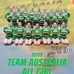 TAAG - Team Australia All Girl 2023