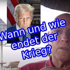 Was ist los in der Ukraine? Kriegsende in 24h?