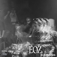 Eoz  @ CUT OFF X LOUD 11.07.2025