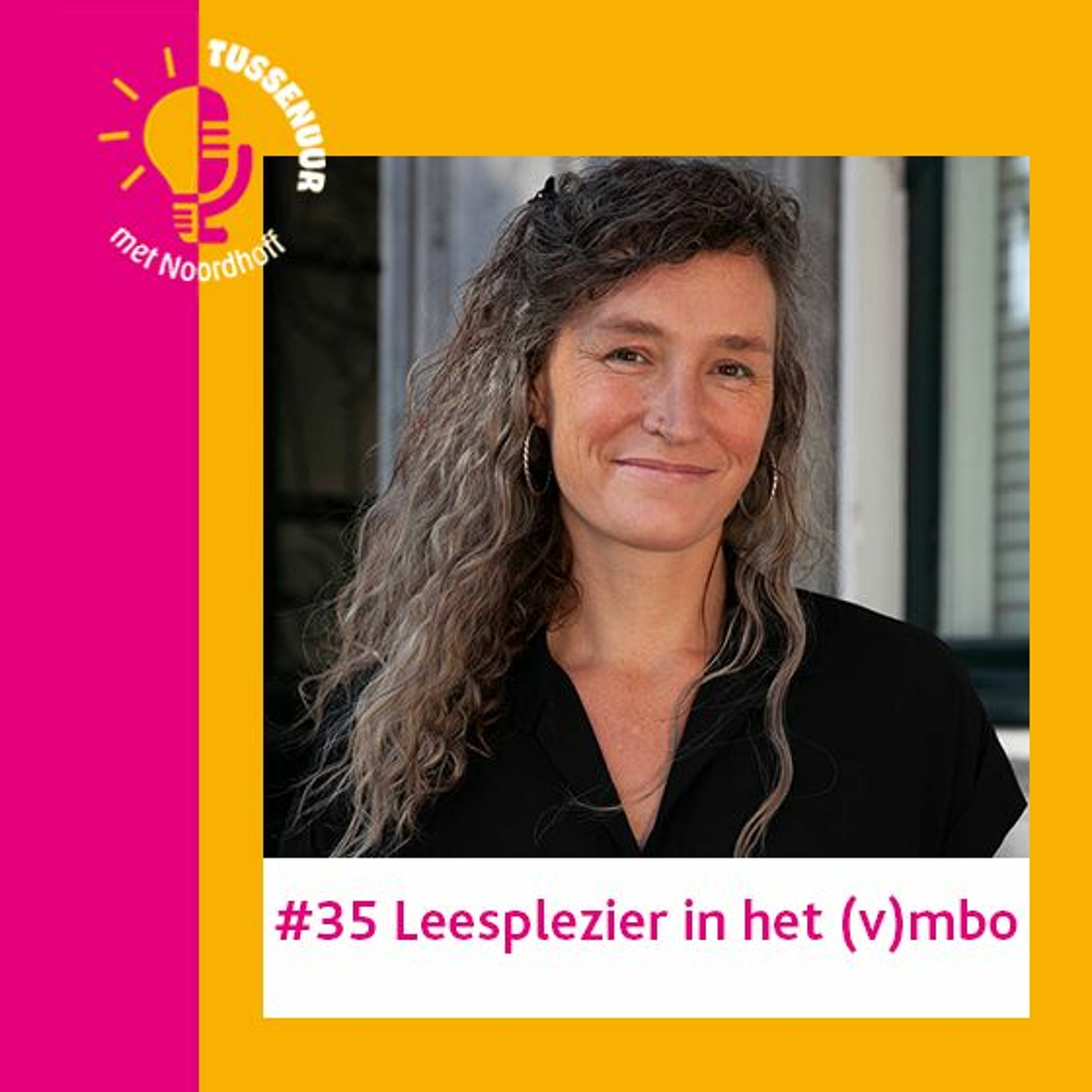 Tussen de regels: de Noordhoffpodcast