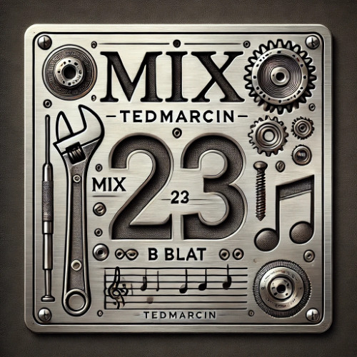 Dub Techno - MiX23