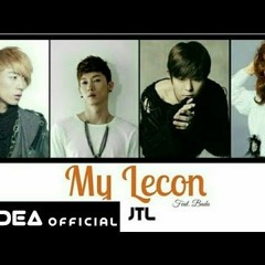 BORNEO LECON - JTL X RYAN_4PLAY (db) 2K21