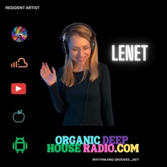 Lenet | Organic Waves Vol.8| 5 October 2024 | ODH Radio |