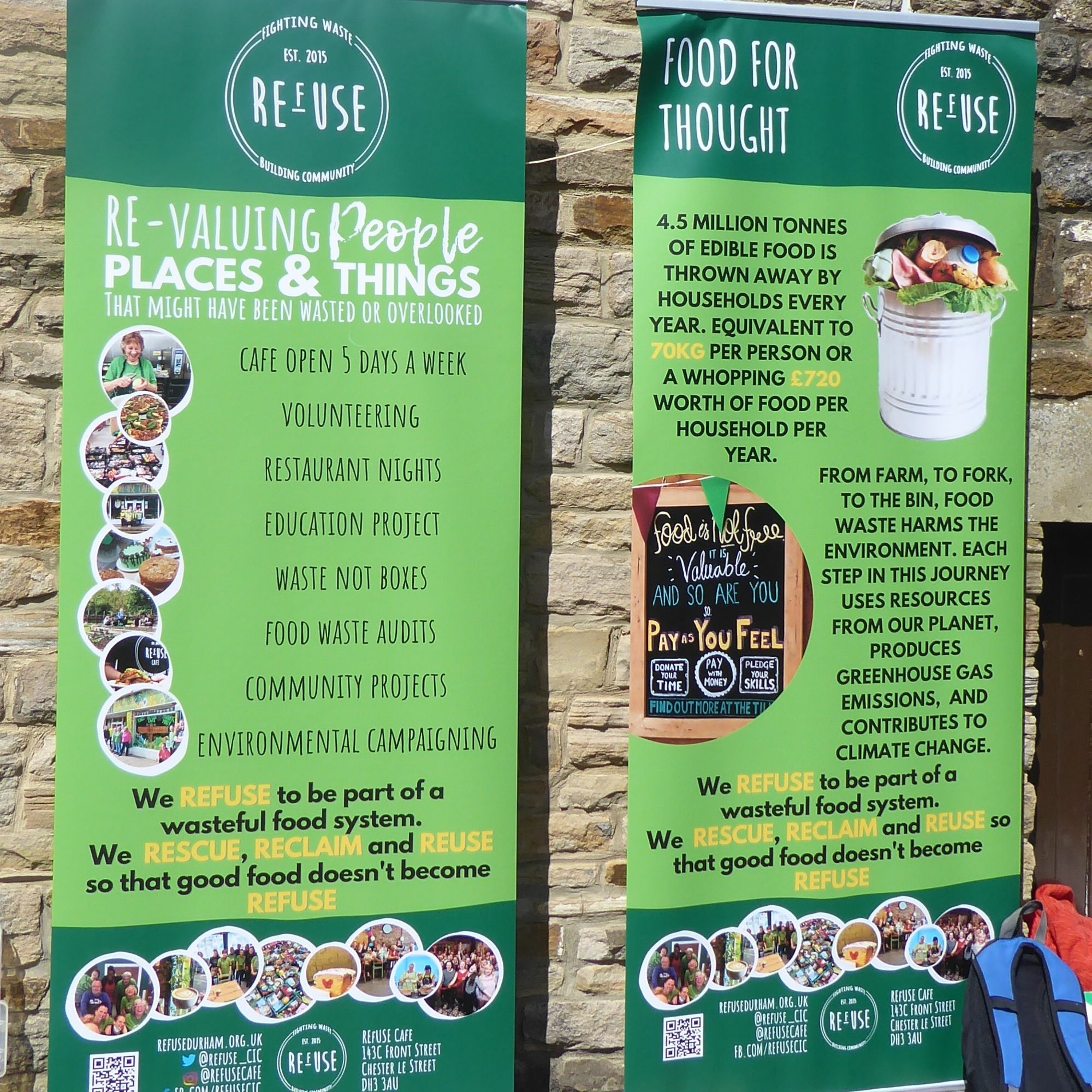 Green Fair: Acting locally on global issues with Bishop Auckland and Beyond