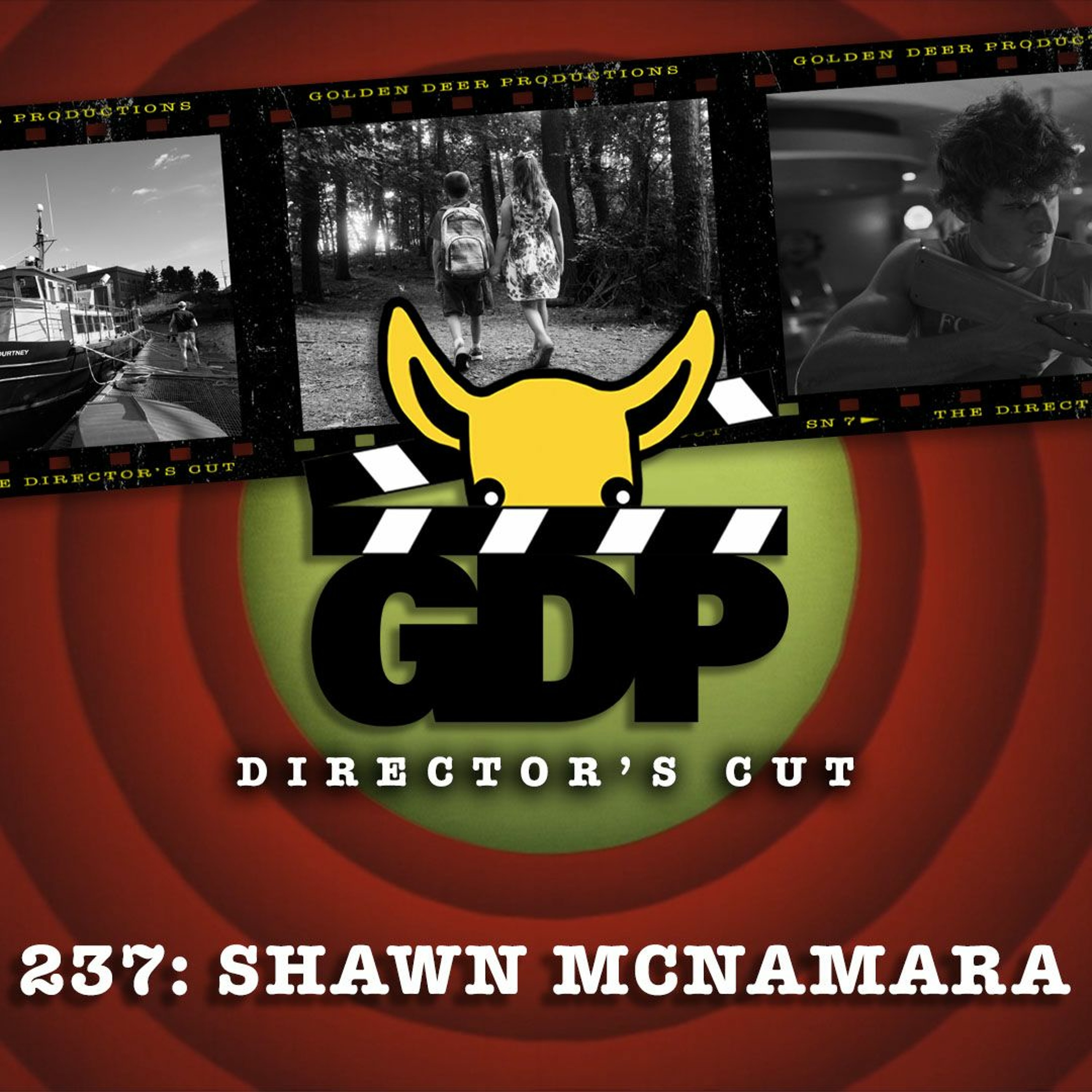 Shawn McNamara's Golden Hour episode artwork
