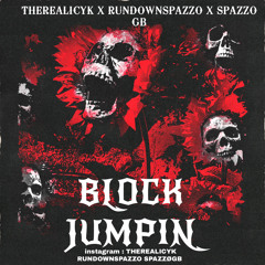 TheRealIcyK x Spazzo x Spazzø Gb - BLOCK JUMPIN