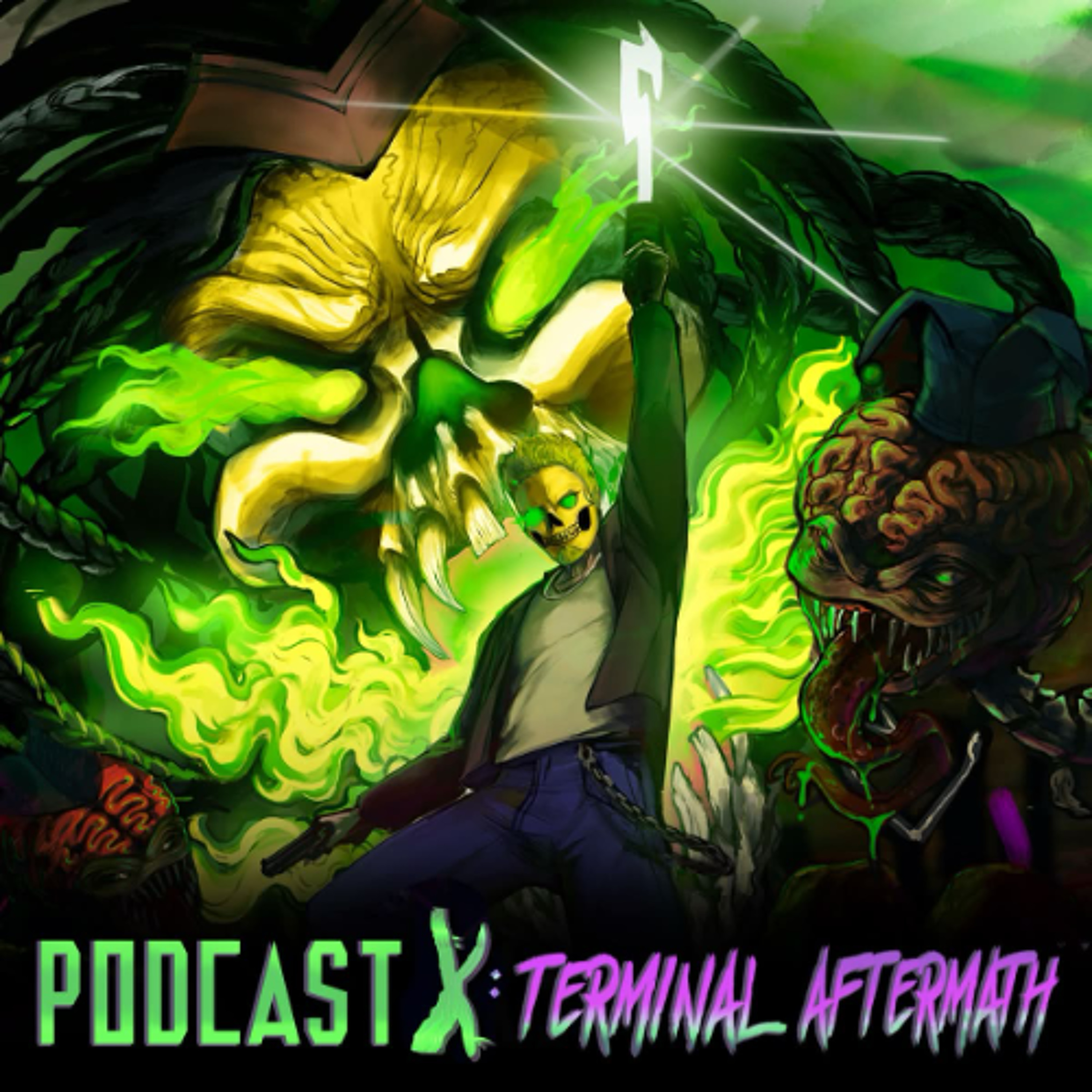 Please Don't Listen Episode 377- Slayers X Terminal Aftermath
