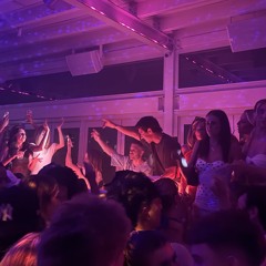 Burleigh Pavilion Closing Set B2B Dr. Phil