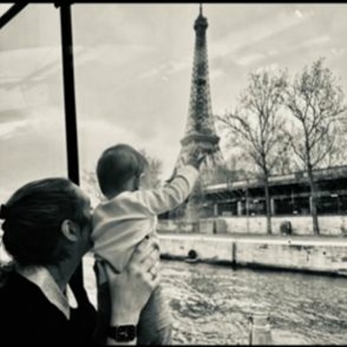 LA TOUR EIFFEL (Lyrics) Song for Charlotte