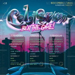 NURIAJUMP @ COLISEUM - BEAT THE GAME ( 20- 11- 2021 ) [FREE DOWNLOAD]