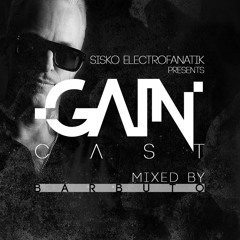 Gaincast 061 - Mixed By Barbuto