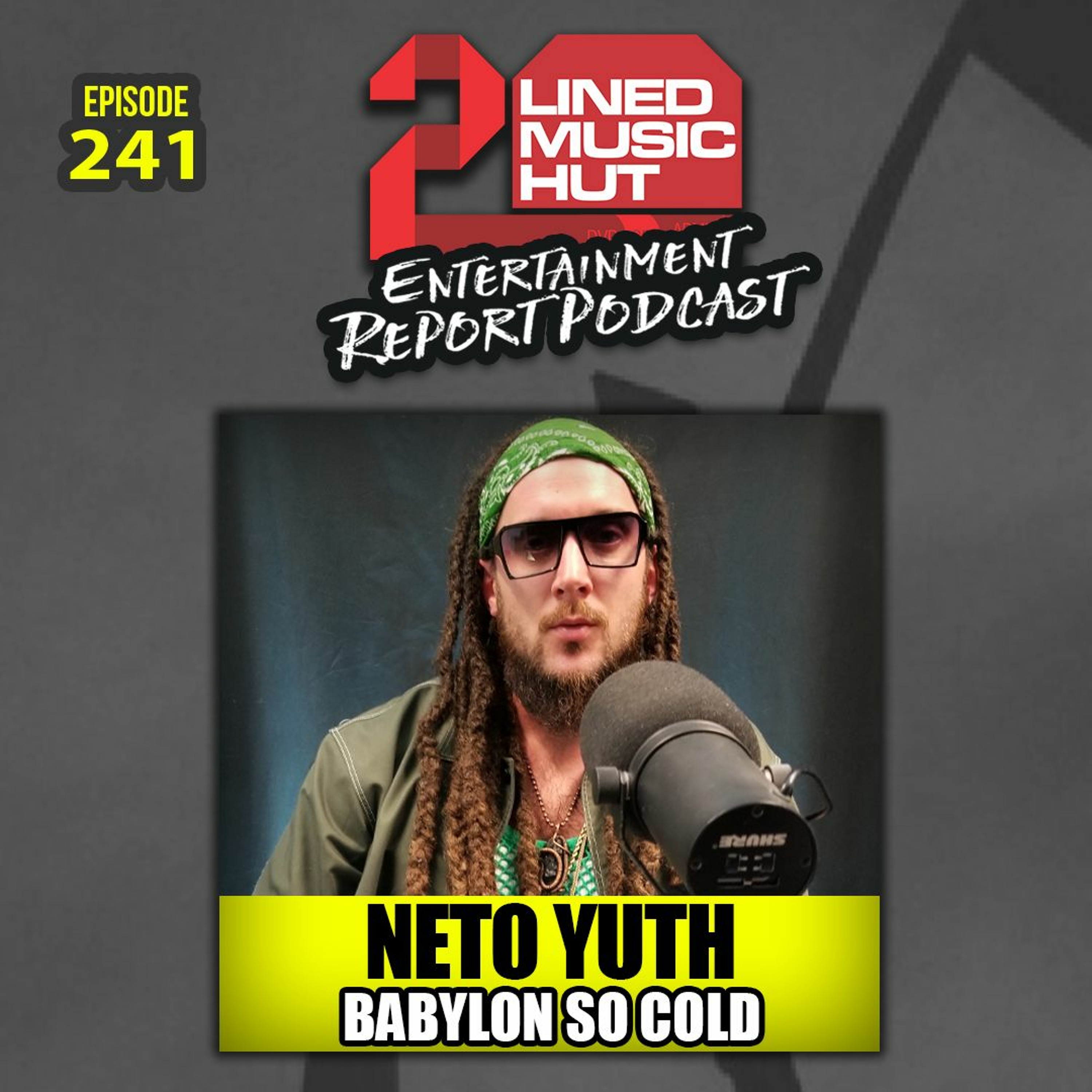 Entertainment Report Podcast