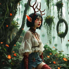 Backdoor – [Garden of Teeth and Bloom]  #UseBackdoorOnly