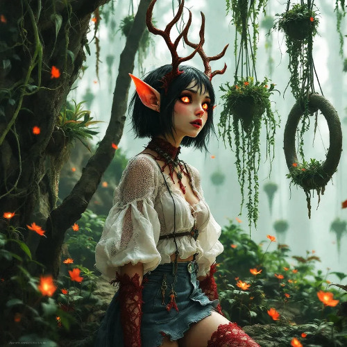 Backdoor – [Garden of Teeth and Bloom]  #UseBackdoorOnly