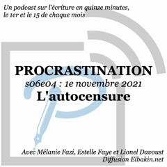 S06e04 - L'autocensure