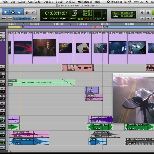 Stream Avid Pro Tools 9 Free Download Full Crack Windows WORK from