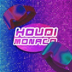 HOUDI - MONACO (Eurodance remix)