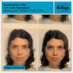 Looking for a flat - Irem Tanriverdi - 12 Jun 2024
