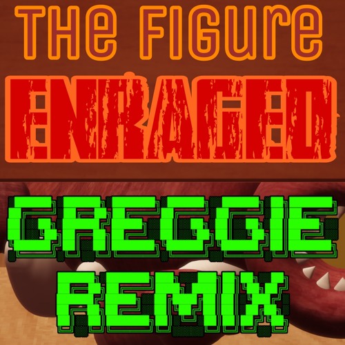 Stream The Figure Enraged - DOORS 👁️ - LSplash (Greggie Remix