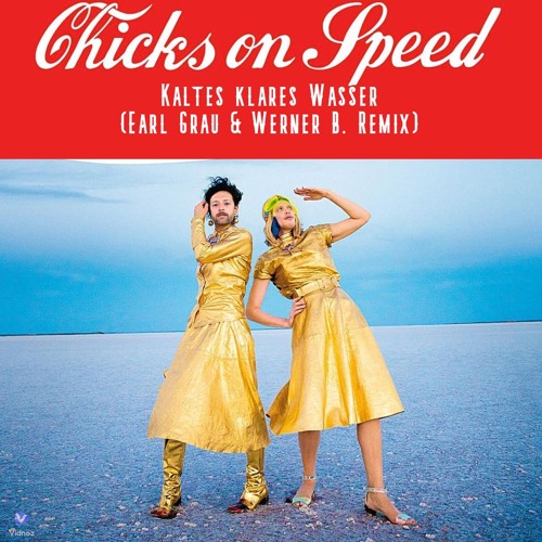 Chicks on Speed - Kaltes Klares Wasser (Earl Grau & Werner B. Remix)