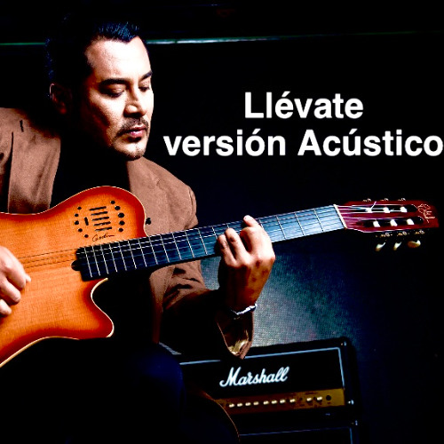 llevate versión acústica