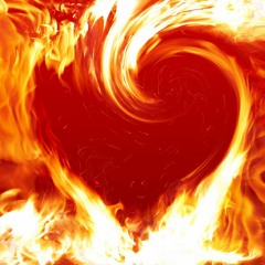 Come come, lets whirl together into fire of Love -Gel Gel Dönelim Yanalım Aşkın Ateşine