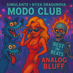 Modo Club (Rest In Beats) (Analog Bluff Mix)