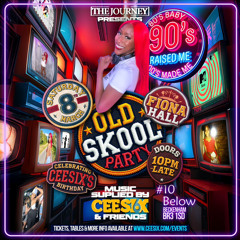 Fiona Hall x Fatz Official - Live @ Old Skool Party - 8.3.25