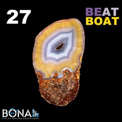 Beat at Boat #27 @RADIOBONA