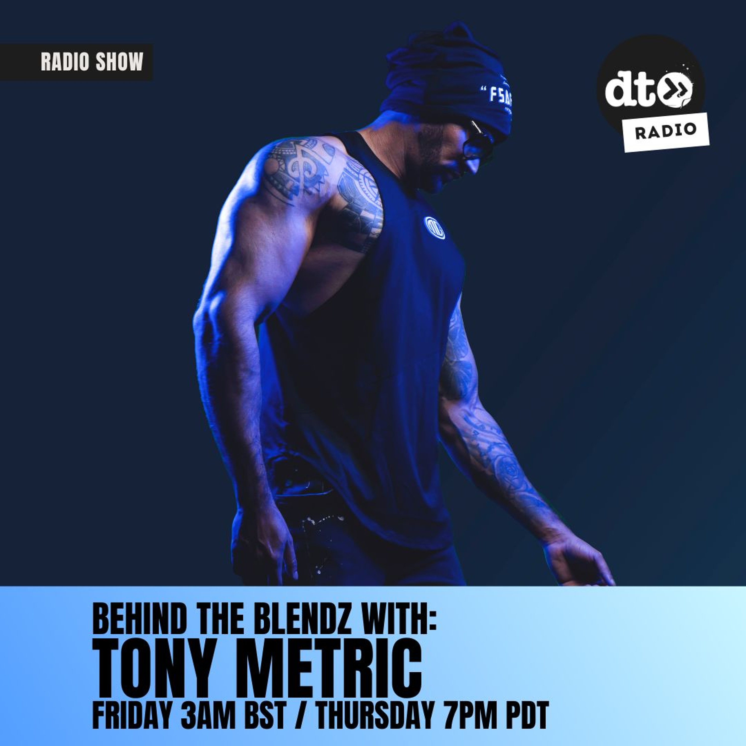 DT Radio Shows