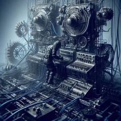 Preview Industrial Techno - Hardtechno set n°1 (TC vinyl)