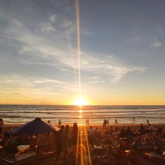 Dreamy Sunset