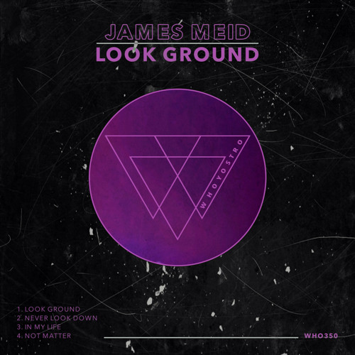 Never Look Down (Original Mix) [Whoyostro]