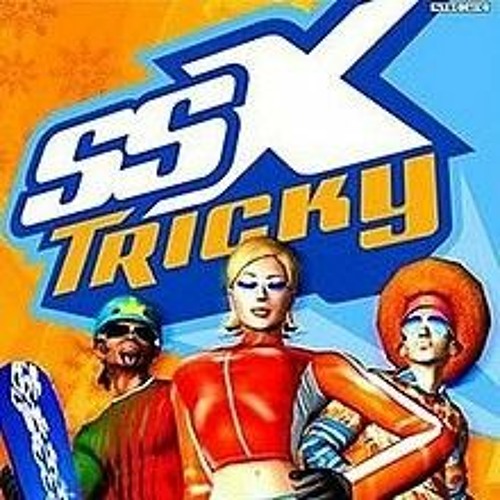 Narkotek(GUIGOO) Vs ssX On Tour (Tricky)