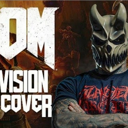 ALEX TERRIBLE - DOOM ETERNAL - BFG DIVISION by MICK GORDON (DEMON VOCAL COVER).mp3