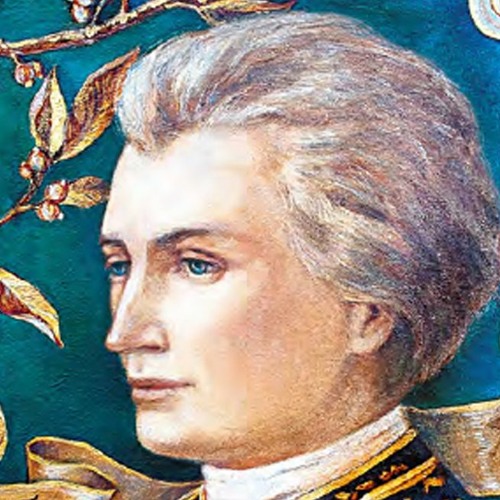 Mozart Fantasy 4 (C Moll) К.475 - John Bogomil