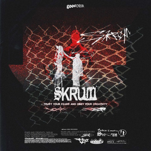 SKRUM - MESSAGE